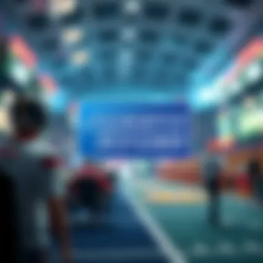 Future trends in sports betting with American Express integration