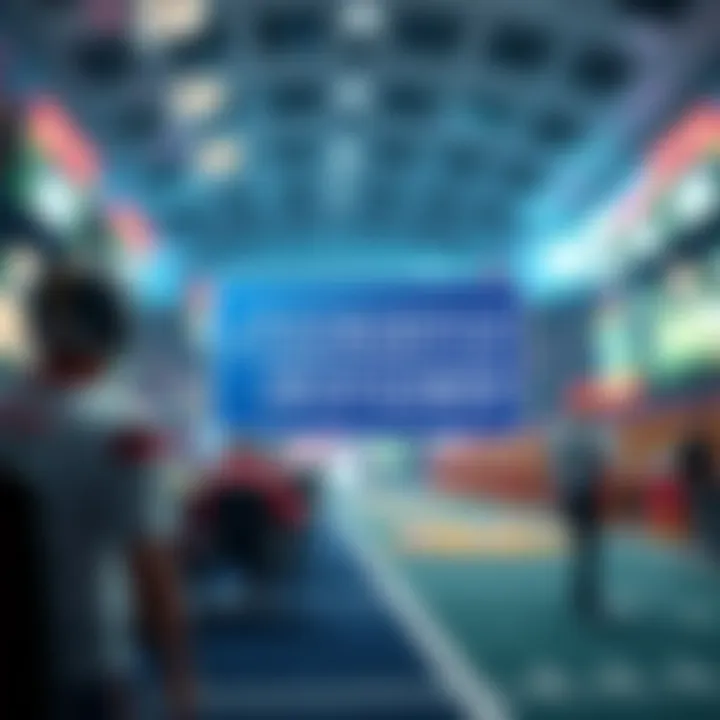 Future trends in sports betting with American Express integration