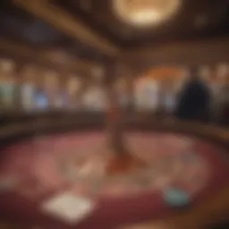 Historical overview of gambling in Missouri