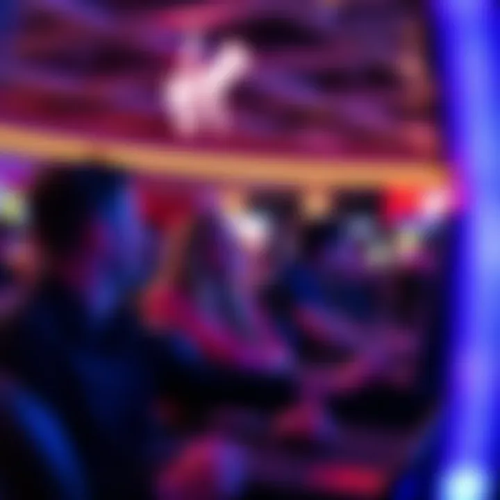 A creative depiction of a player enjoying gaming experience at Virgin Casino with friends