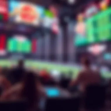 Overview of Sports Betting Regulations in Atlantic City Visual representation of sports betting regulations in Atlantic City