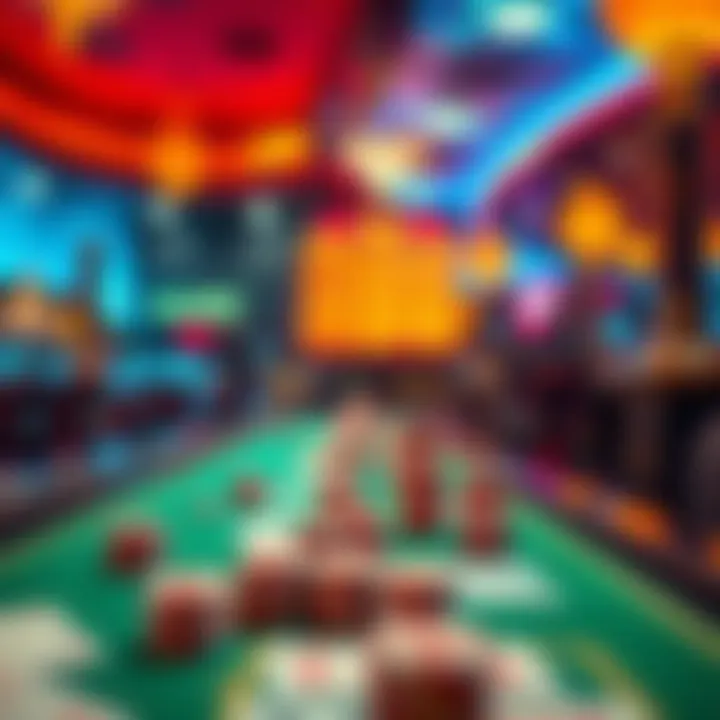 Trends in gambling during 2021