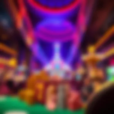 Promotional strategies for casinos