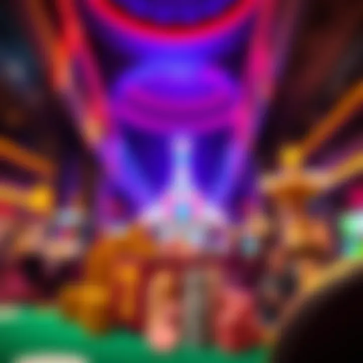 Promotional strategies for casinos