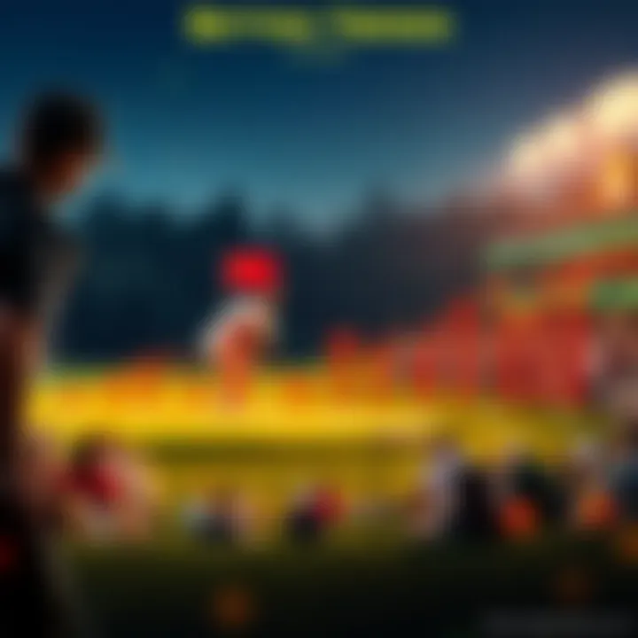 Historical Betting Trends Graphic showing historical trends in Masters Tournament betting odds over the years