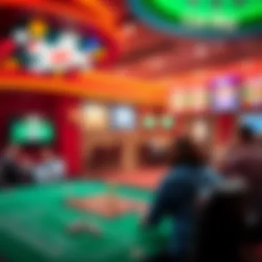 Security features of online betting sites