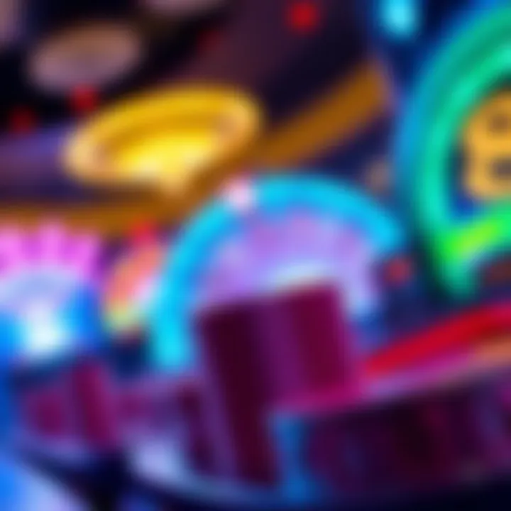 An overview of Ignition Casino bonus types