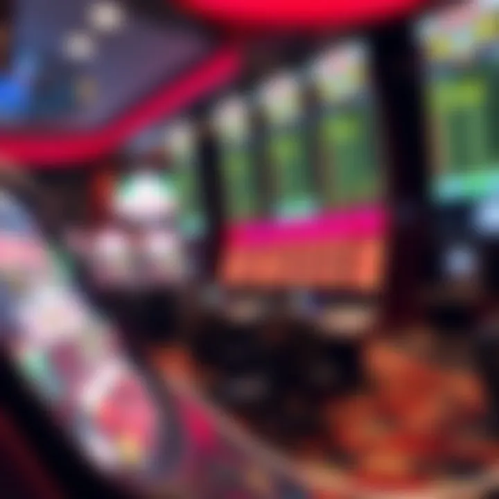 Regulatory Framework of Sports Betting Regulatory framework of sports betting in Illinois