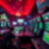 Dynamic sports betting scene in Illinois