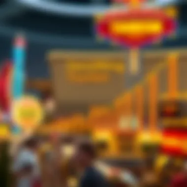 Declining Tourism Graph A graph depicting declining tourism due to poor lodging experiences