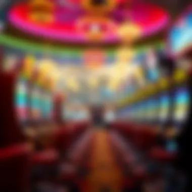 Visual representation of Colorado's lottery revenue