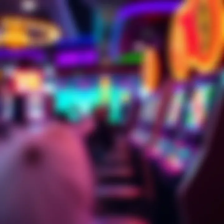 Keno 9 Spot betting options illustrated