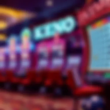 Probabilities and odds in Keno 9 Spot