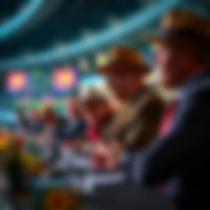 Expert analysis panel discussing contenders