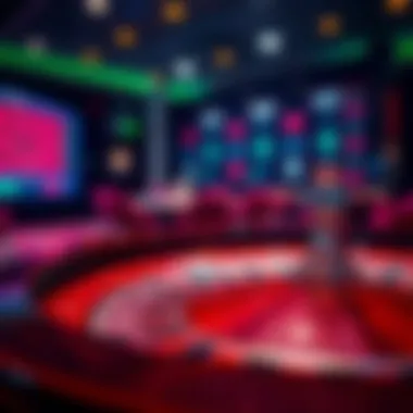 Overview of technology impacting online roulette platforms