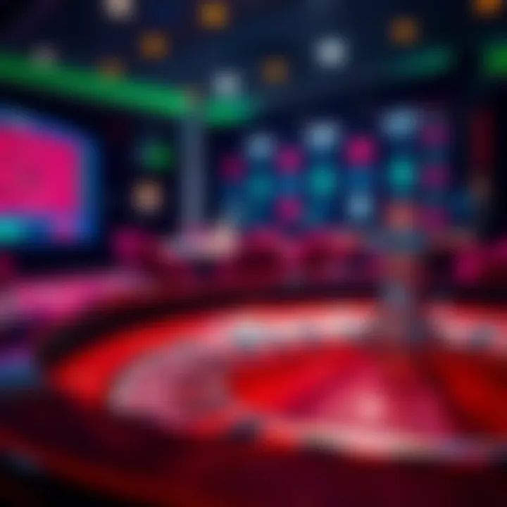 Overview of technology impacting online roulette platforms