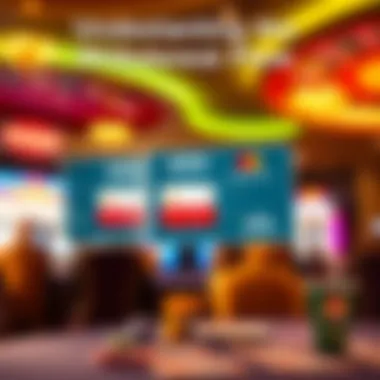 Understanding the Withdrawal Flow at Online Casinos Illustration of online casino withdrawal process