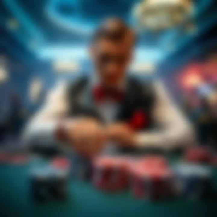 Advanced Techniques for Poker Mastery Advanced techniques for improving poker skills