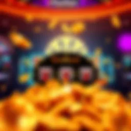 Winning strategy visual for Slotomania gameplay