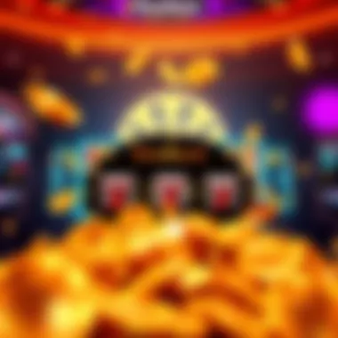 Winning strategy visual for Slotomania gameplay