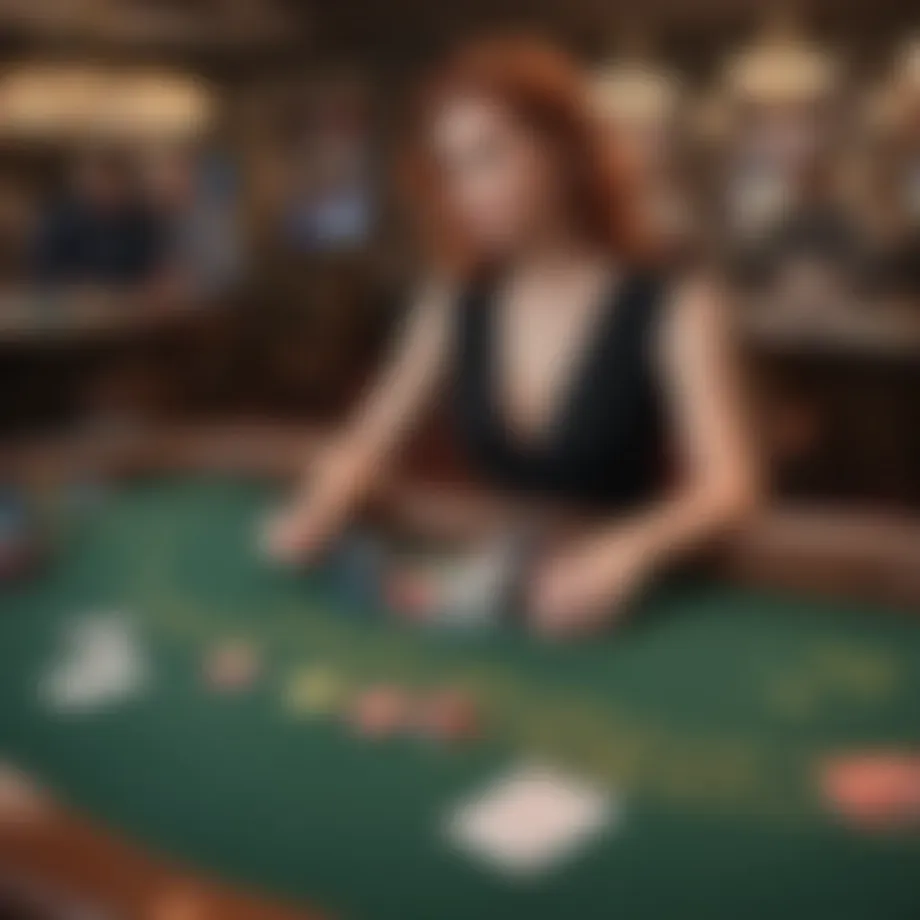 Texas Holdem gameplay strategy overview