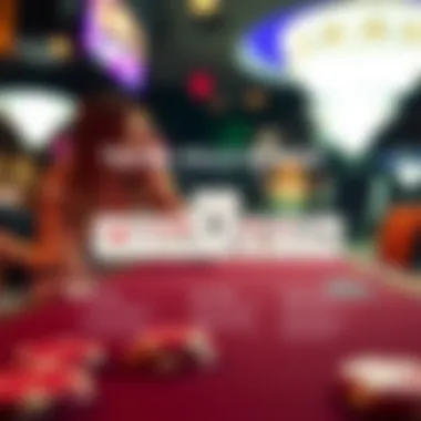 Understanding Hand Rankings A diagram illustrating poker hand rankings