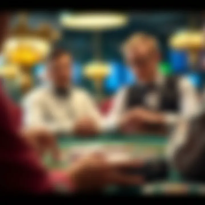 Effective communication between partners