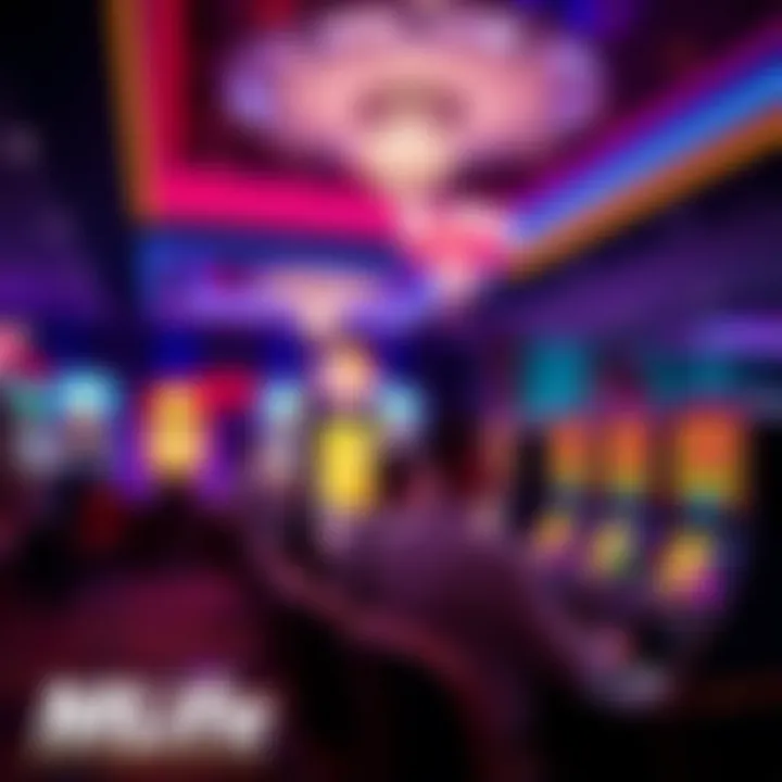 Enhanced Casino Experience with Mlife Rewards Casino gaming experience enhanced by Mlife Rewards