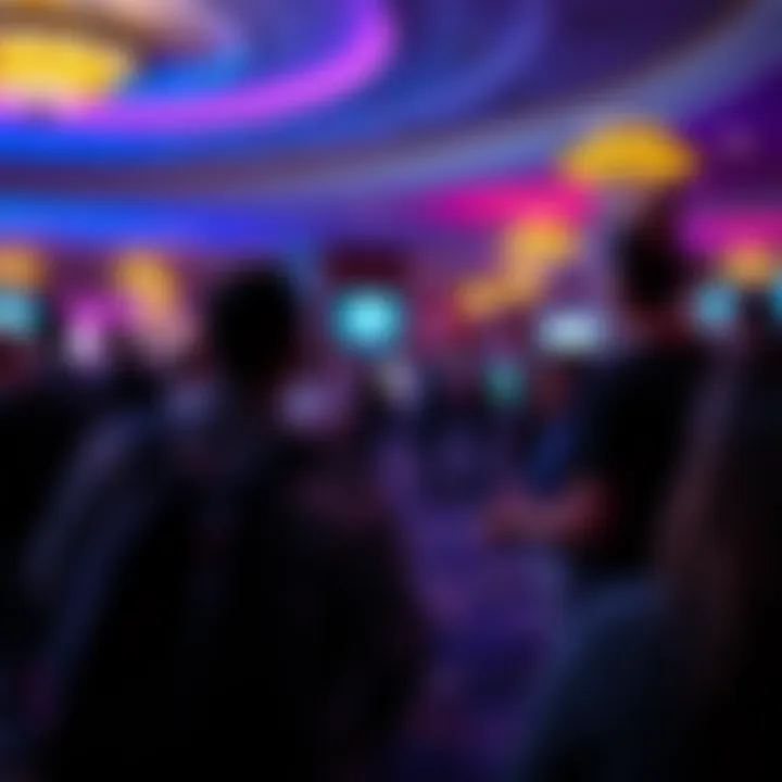 Community event hosted by Muskegon Casino fostering local engagement