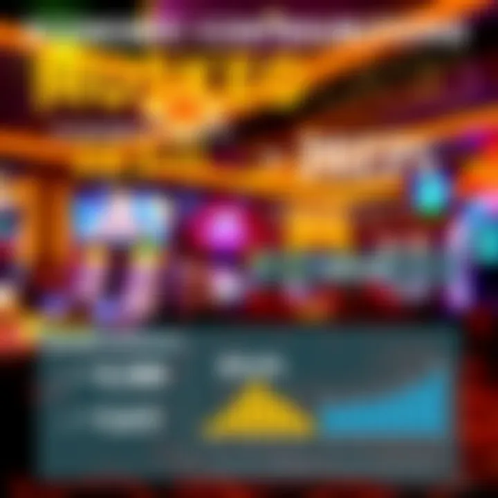 Infographic illustrating economic impact of Muskegon Casino in 2021