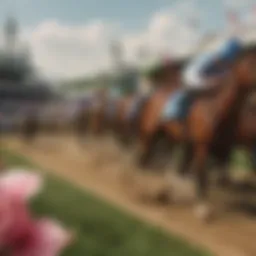 Overview of Kentucky Derby festivities