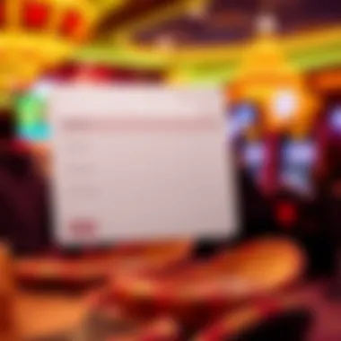 Configuring Your Account for Play Money Account settings for play money