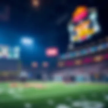 Market Dynamics Affecting NCAA Betting Market influences on NCAA betting