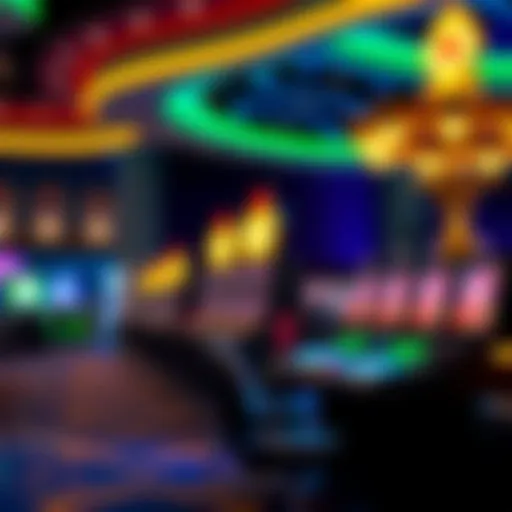 Overview of New Jersey online casino regulations