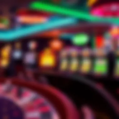 Popular online casino games in New Jersey