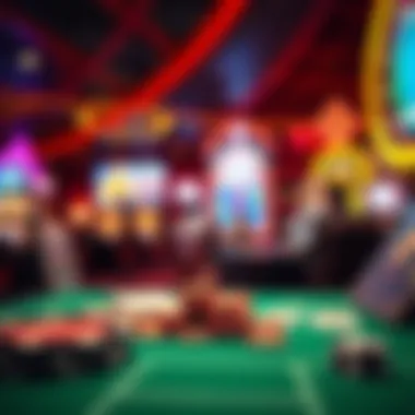 Responsible gaming practices for online casinos