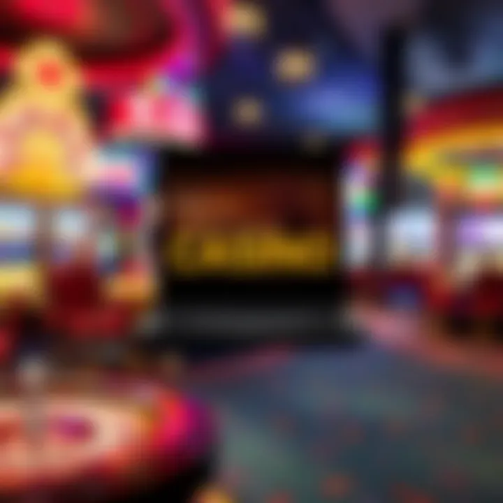 Top online casino platforms available in New Jersey