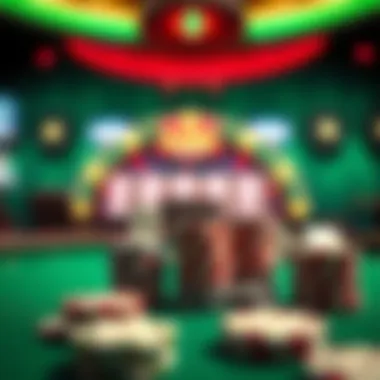 Online gambling trends analysis