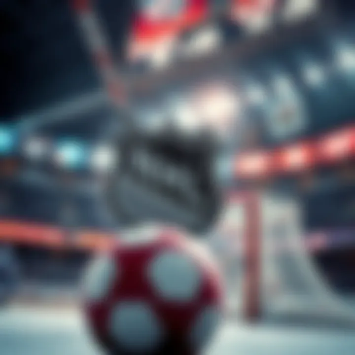 Types of NHL Bets Explained Types of NHL bets explained