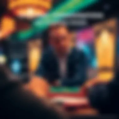 Strategic Considerations for Starting Hands Chart illustrating strategic considerations for starting hands