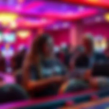 Community engagement event hosted by Parx Casino