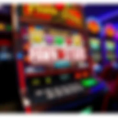 Exciting gameplay interface of the Pawn Stars slot machine