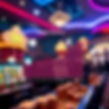 Understanding Player Psychology Graph showing player psychology and decision-making in gambling