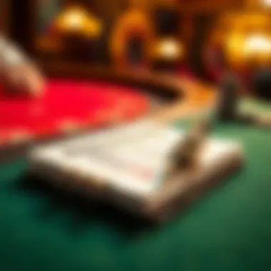 Effective Bankroll Management Techniques A well-organized bankroll management strategy on a notepad