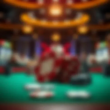 Exploring the Variants of Poker Visual representation of different poker game variations