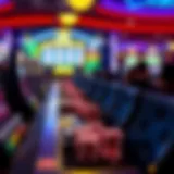 Poker Star Casino gaming interface