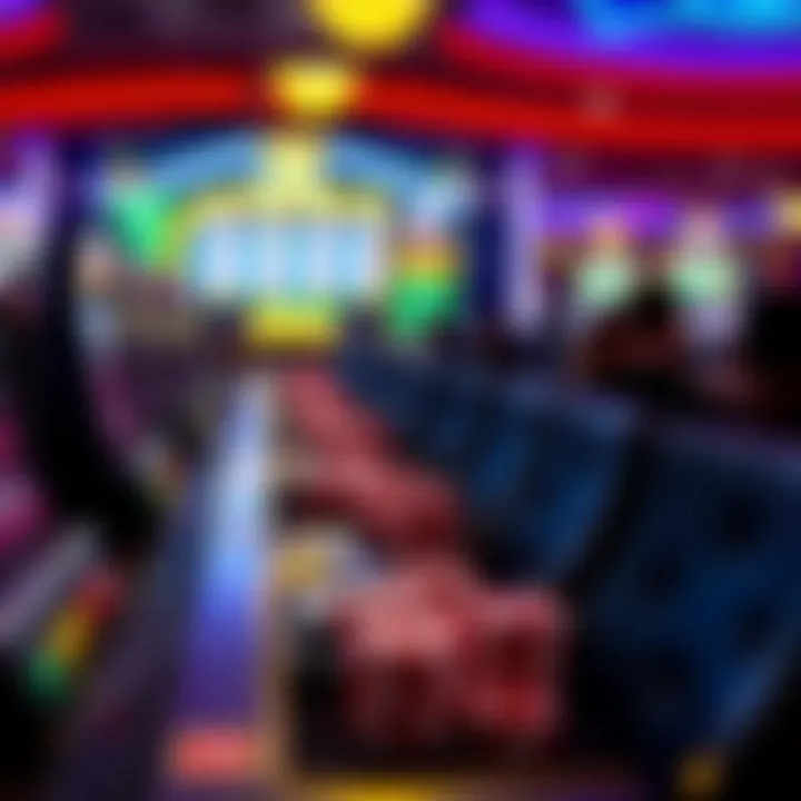 Poker Star Casino gaming interface