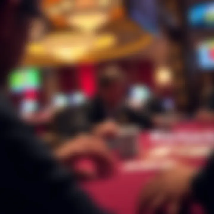 Psychological Factors in Buy-In Decisions Psychological factors influencing blackjack buy-in decisions.