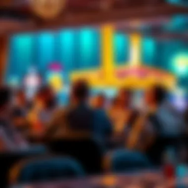 Reddit Community Discussing Hotel Deals A group of Reddit users discussing hotel deals on a forum, highlighting community engagement