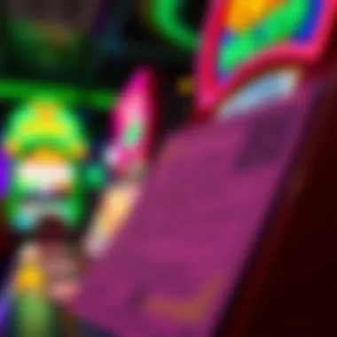 A visual representation of the regulatory framework surrounding NC lottery tickets